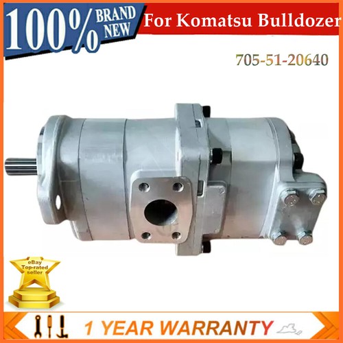 705 20640 hydraulic - 705-51-20640, pump