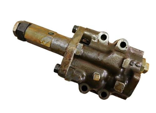 Hydraulic control valve - hydraulic,