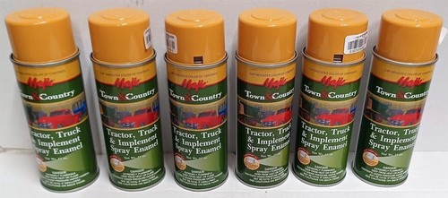 Cans spray paint - for, old