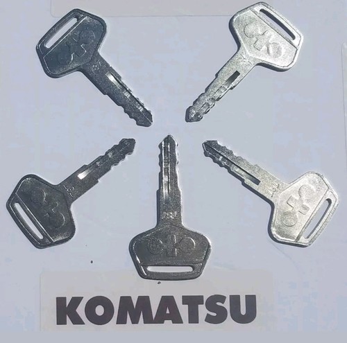 Komatsu keys 787 for - keys,