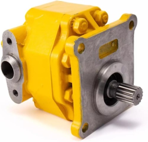 07429 71203 hydraulic pump - 07429-71203,
