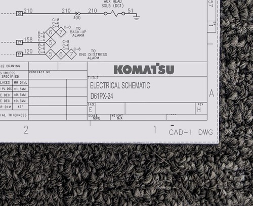 Komatsu crawler loader - komatsu,